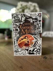 Usborne Greek Myths - 1