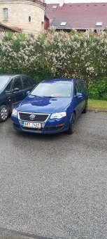 Prodám Volkswagen Passat B6