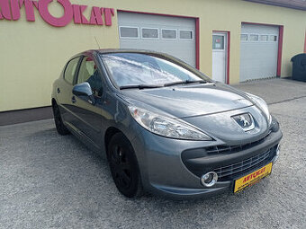 Peugeot 207 1.6 VTi 88kW/Tažné/Digi Klima