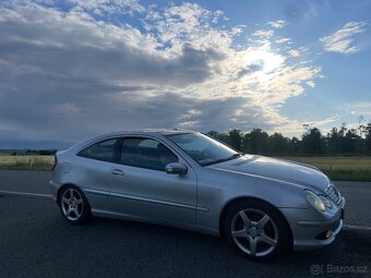 Metcedes Benz, CLC 320, PANORAMA, AMG paket