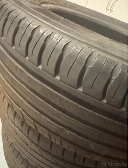 Letní pneu Nokian 195/60 R15 - sada 4ks