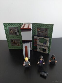 Stavebnice LEGO