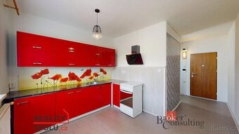 Převod dr. podílu, byty/1+1, 40 m2, Červenohrádecká 1525, 43