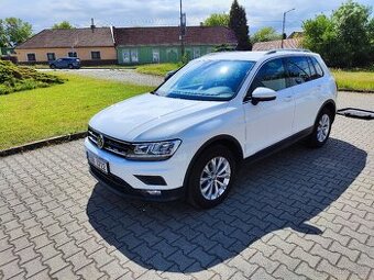 TIGUAN TDI 110 kW 4x4 DSG,ČR,DPH,Pův.lak,2xKola,TZ
