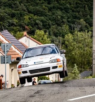 Pronájem Honda Civic