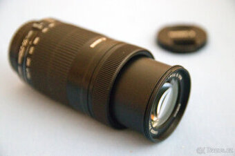 CANON EF-S 55-250 mm f/4,0-5,6 IS STM + 2 filtry