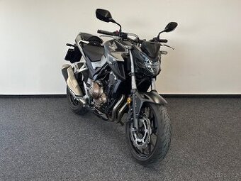 Honda CB 500F 35kw