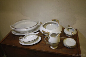 Porcelánová souprava