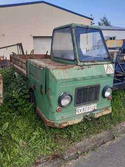Multicar M22 valník na ND