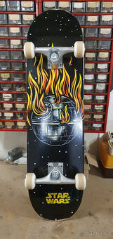 Skateboard Element Swxe Beware