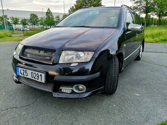 Škoda fabia  1.4 mpi