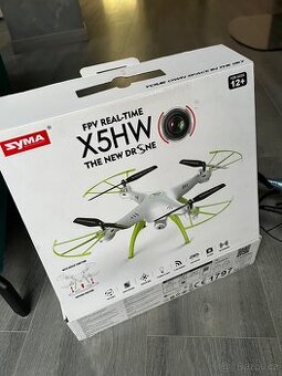 Dron Syma X5HW