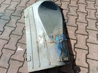 Praga V3S kryt motoru
