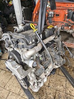 Prodám kompletní motor Opel Corsa Z12XEP 59kw