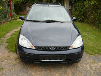 Ford Focus 1,6I