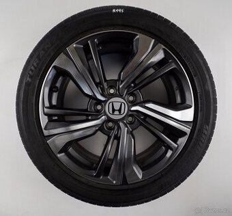 Honda Civic - Originání 17" alu kola - Letní pneu