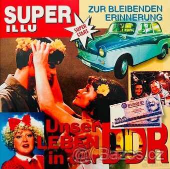 Unser liben in der DDR - 1996 Berlin - 1
