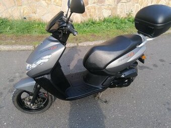 Peugeot Kisbee 50RS