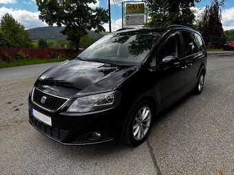 Seat Alhambra 2.0 TDI 125 kw 7 míst - 1