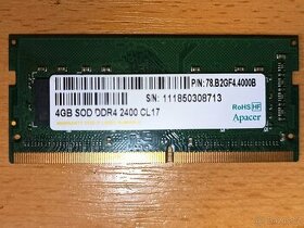 DDR4 4GB