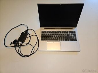 Prodám HP Elitebook 855 G7, 15", AMD Ryzen 7, 32GB, 512 SSD