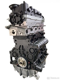 Prodám repasovaný motor 2.0Tdi 135KW CUNA , CUPA