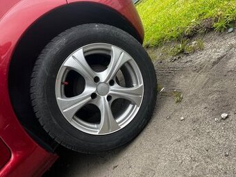 Litá kola 4x108 r15