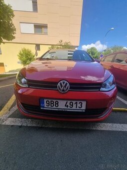 Golf 1.2 tsi 2014 56tkm ZÁNOVNÍ STAV