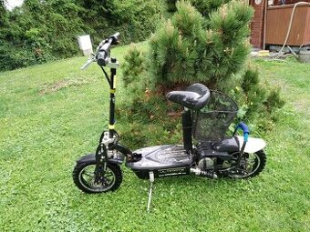 Prodám elektrickou koloběžku