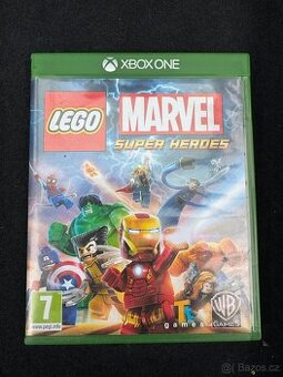 Xbox One - Lego - Marvel Super Heroes