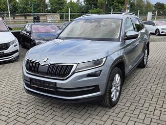 Škoda Kodiaq DSG STYLE CANTON KAMERA TAŽNÉ DPH