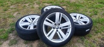 ALU KOLA 5×112/17 -PNEU 225/45/17