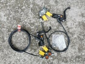Mtb brzdy Magura MT7 pro Nové - 1