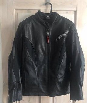 Dámská motorkářská bunda - moto bunda -vel S