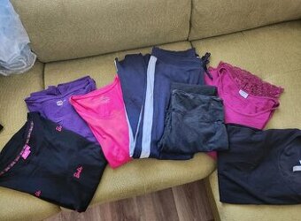Oblečení mix XL-XXL