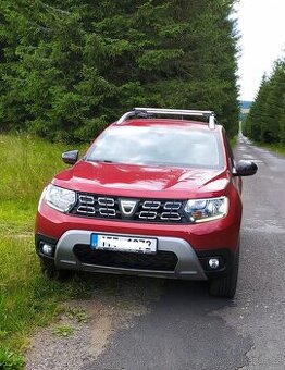 Duster 1.6 SCe Techroad tažné plná výbava