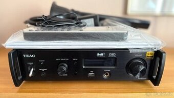 TEAC NT-503DAB Hi-Res Audio, DAB+ tuner, DSD