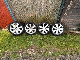 Prodám kola Ford 4x108 R17