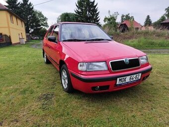 Škoda Felicia 1.3 MPI, 1998 – perfektní stav, pouze 30 000 k