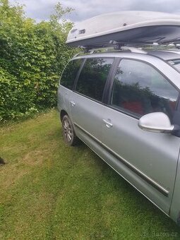 VW Sharan 4x4 7 míst