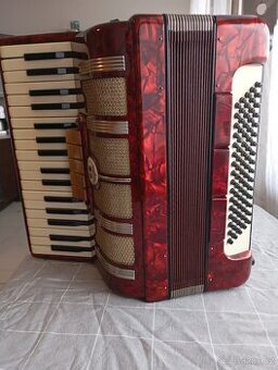 Akordeon harmonika SPRANGER