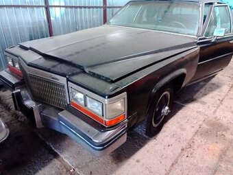 Cadillac Deville 6.0 V8 1980