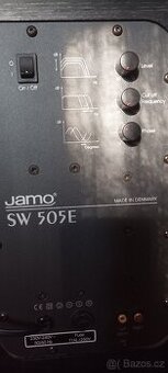 Subwoofer Jamo