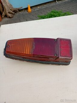 Zadní světla Renault 8