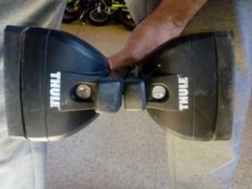 Hagusy Thule 150 - pricniky + patky + montazni material