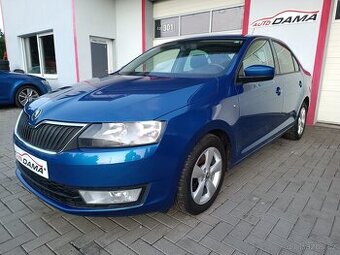 Prodám Škoda Rapid 1.6TDI 66KW - 1