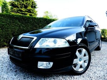 ŠKODA OCTAVIA 1,6 75 kW BEZ KOROZE 2008 TOP STAV