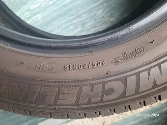 Michelin 205/60R16 (4523) 4x