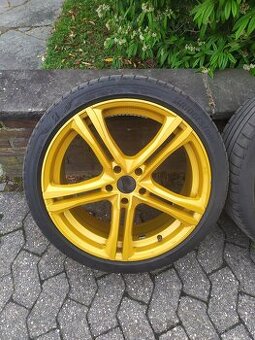 Alu kola 19" OZ". 5x112 VW, Škoda, Audi,Seat
