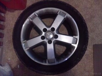 sada 4 ks alu kol na Ford Mondeo 19" 5x108